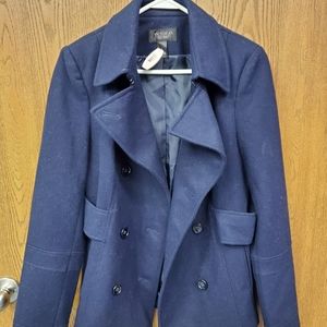 Victoria's Secret Double Breasted Pea Coat